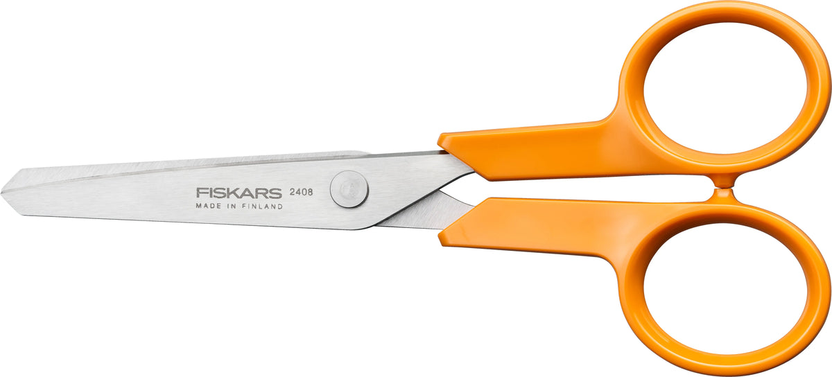 FISKARS Hobbyschere Classic 13 cm 1075063 orange Rechtshänder Idealshop