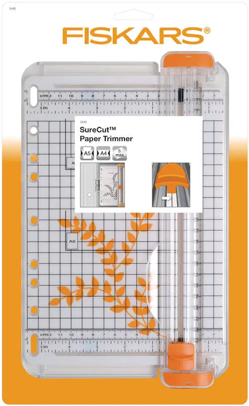 FISKARS Schneidemaschine A5 Idealshop