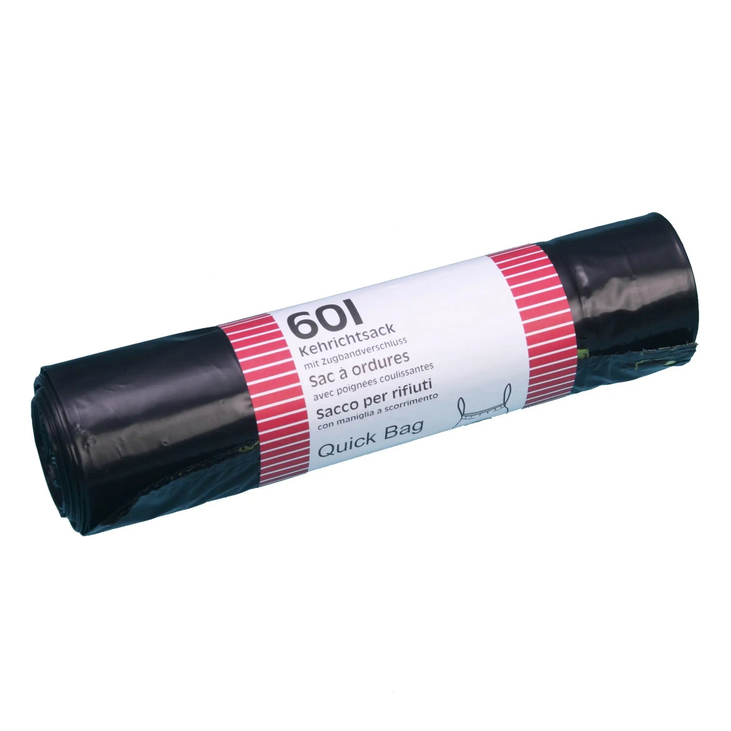 FLEXIPL. Kehrichtsäcke OKS 60lt Idealshop