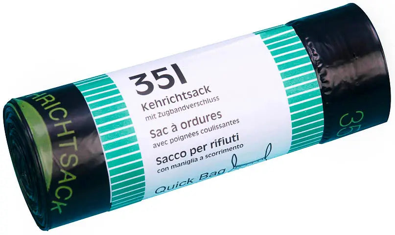 FLEXIPL. Kehrichtsäcke OKS 35lt Idealshop