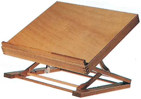 FLÜCK Rednerpult Buche 8.001.011 46x40cm Idealshop