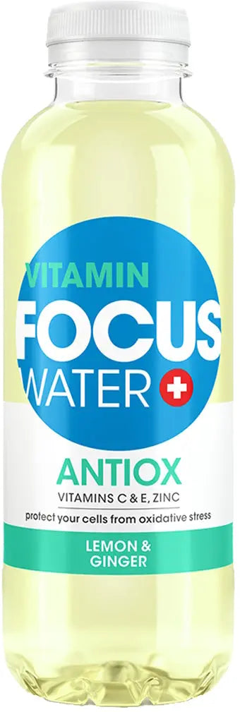FOCUS Antiox Lemon-Lime 6256 50 cl, 12 Stk. Idealshop