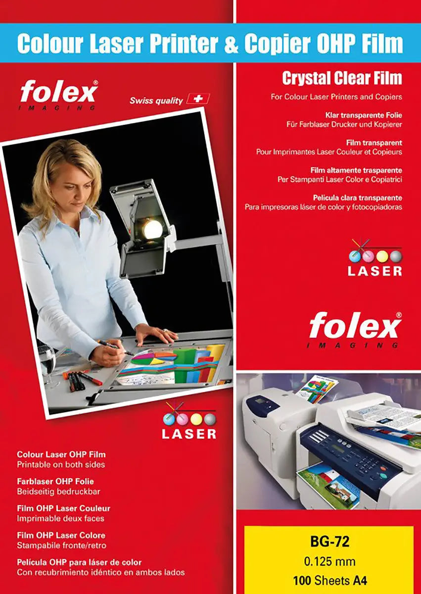 FOLEX Folie A4 Idealshop
