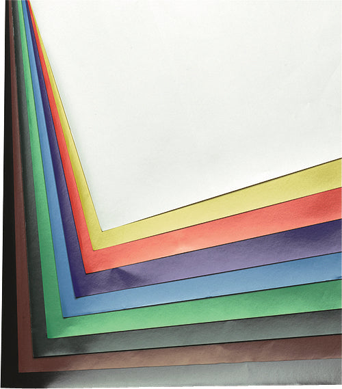 FOLIA Glanzpapier 80g 35x50cm Idealshop