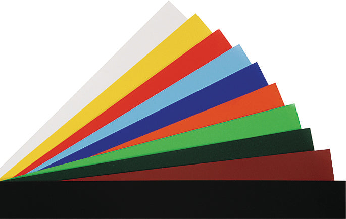 FOLIA Glanzpapier 80g 35x50cm Idealshop