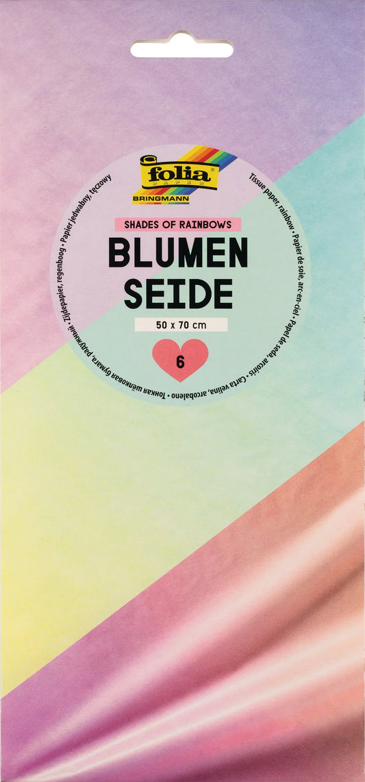 FOLIA     Blumenseide                20g Idealshop