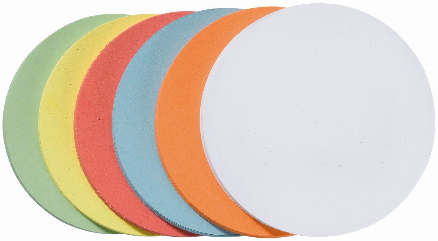 FRANKEN Moderationskarten Kreis Idealshop