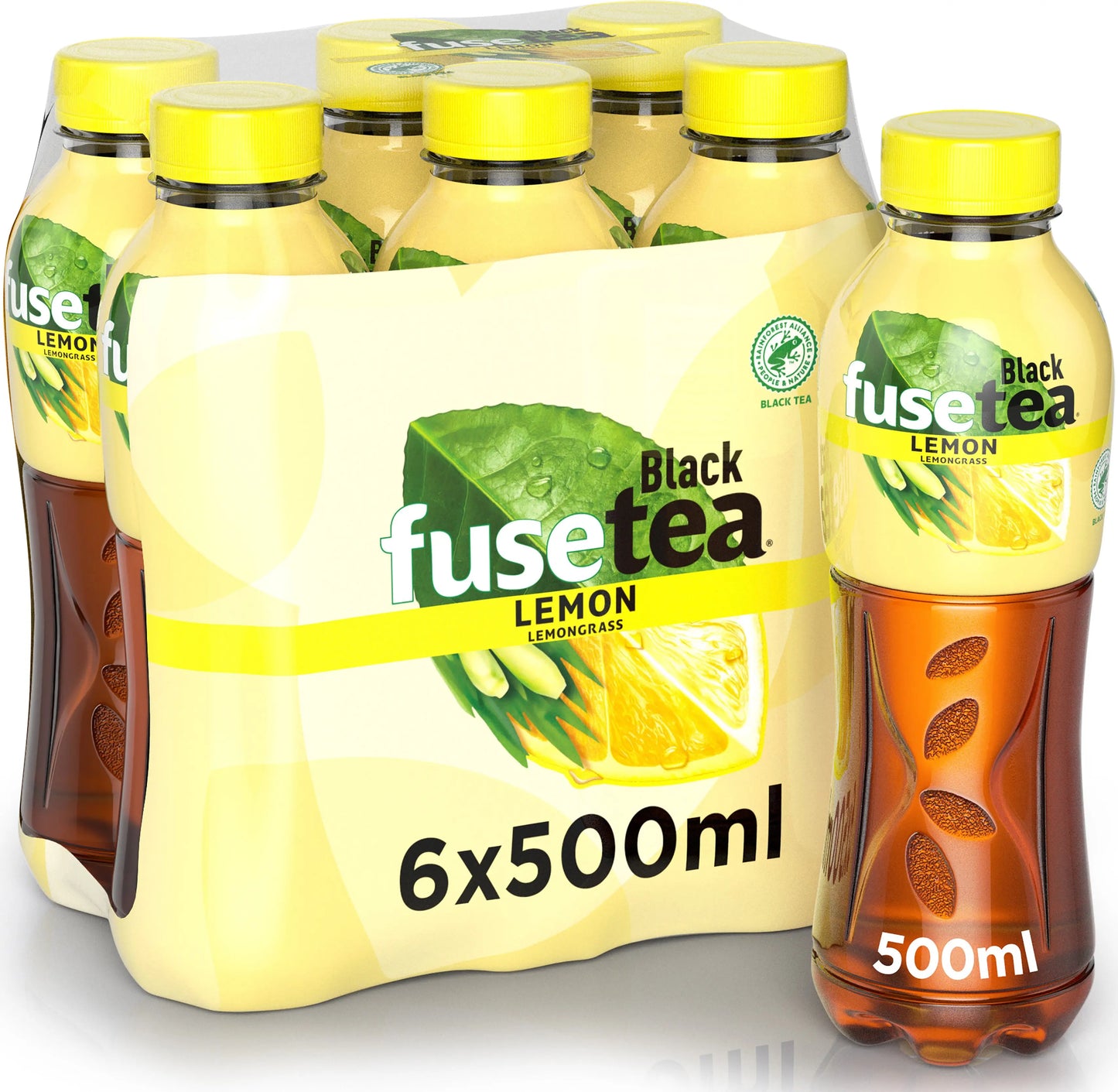 FUSE TEA Lemon Lemongrass, Pet Idealshop