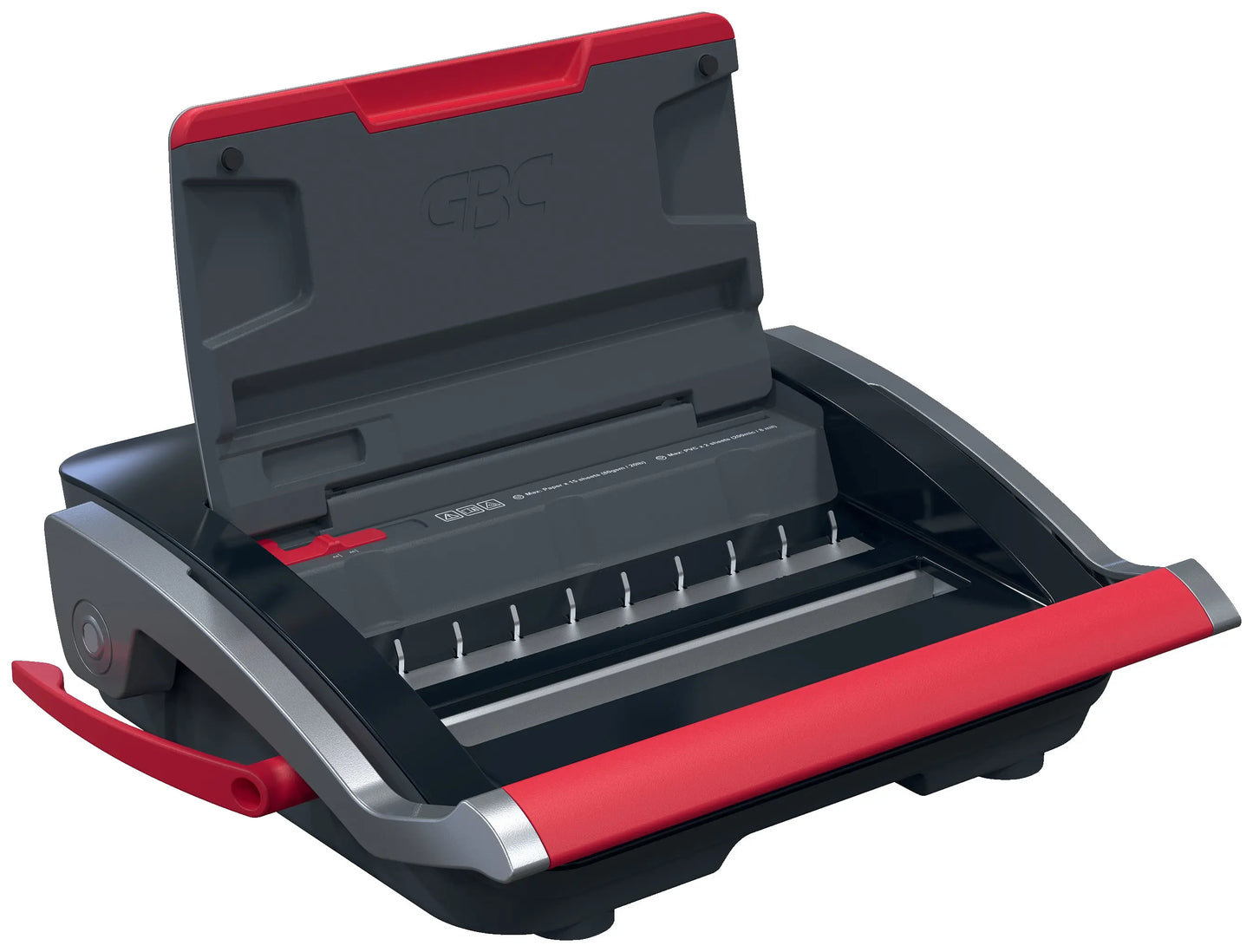 GBC Drahtbindegerät WireBind A4 4410065 WB15, 125 Seiten Idealshop