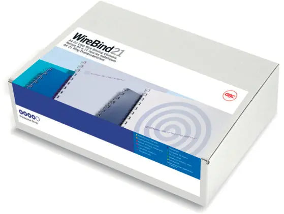 GBC Drahtbinderücken 10mm A4 Idealshop