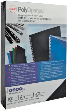 GBC Folie PP 0,30 mm A4 Idealshop