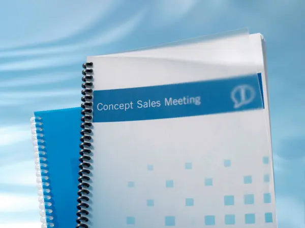 GBC Folie PP 300 Micron A4 Idealshop