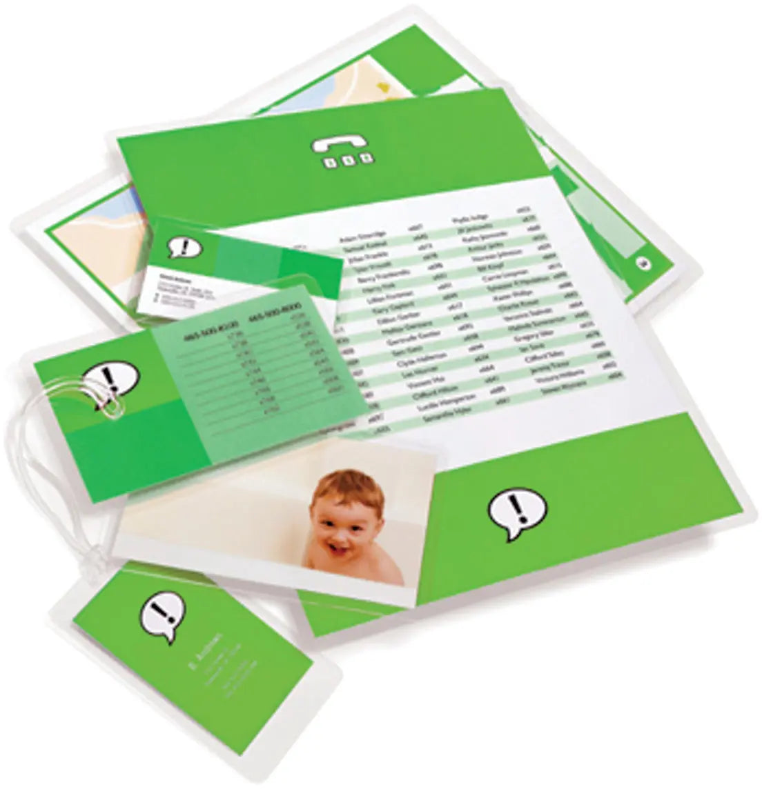 GBC Folientaschen Idealshop