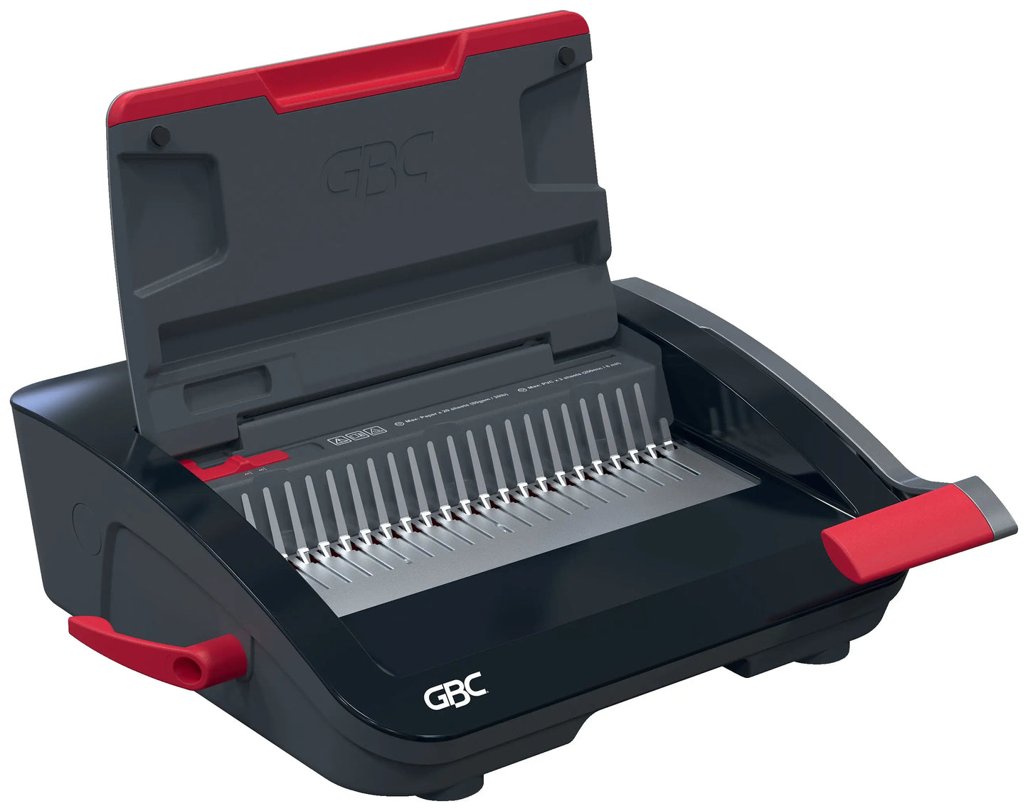 GBC Plastikbindegerät CombBind A4 4410062 CB20, 240 Seiten Idealshop