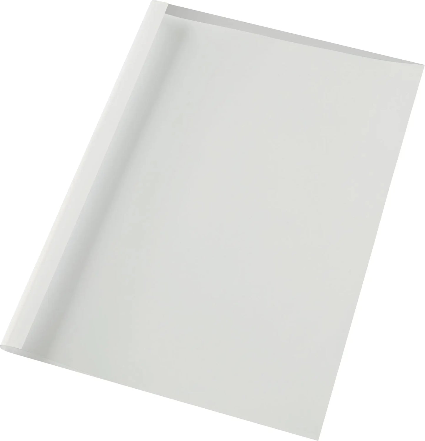GBC Thermobindemappe 8mm A4 IB370052 weiss 100 Stück Idealshop