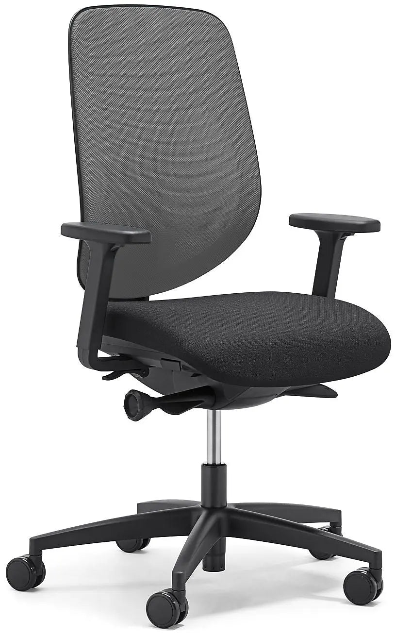 GIROFLEX Bürodrehstuhl 353-4029 353-4029-G501 anthrazit Idealshop