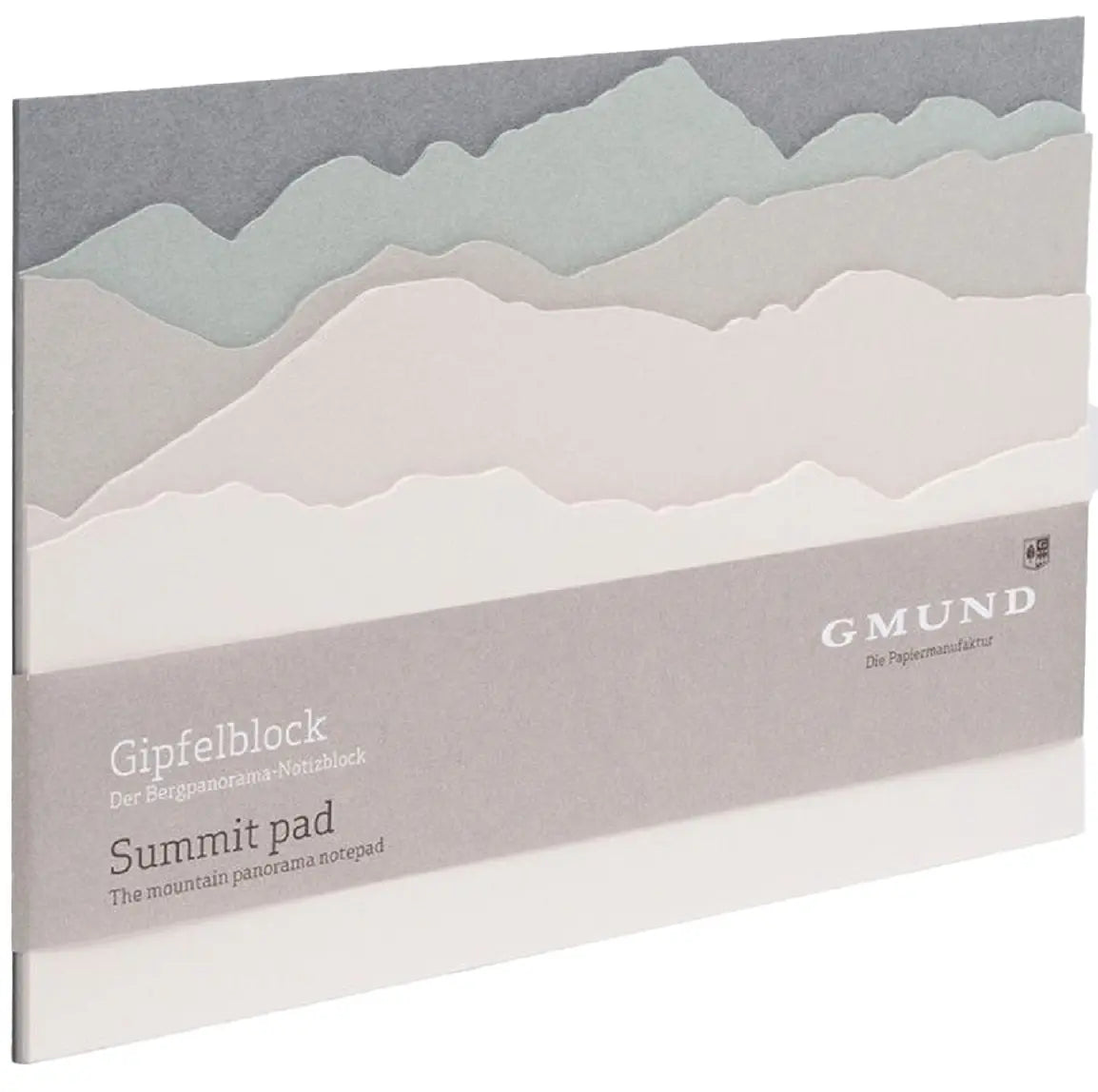 GMUND Berg&Tal Block A5 32822 natural, blanko 35 Blatt Idealshop