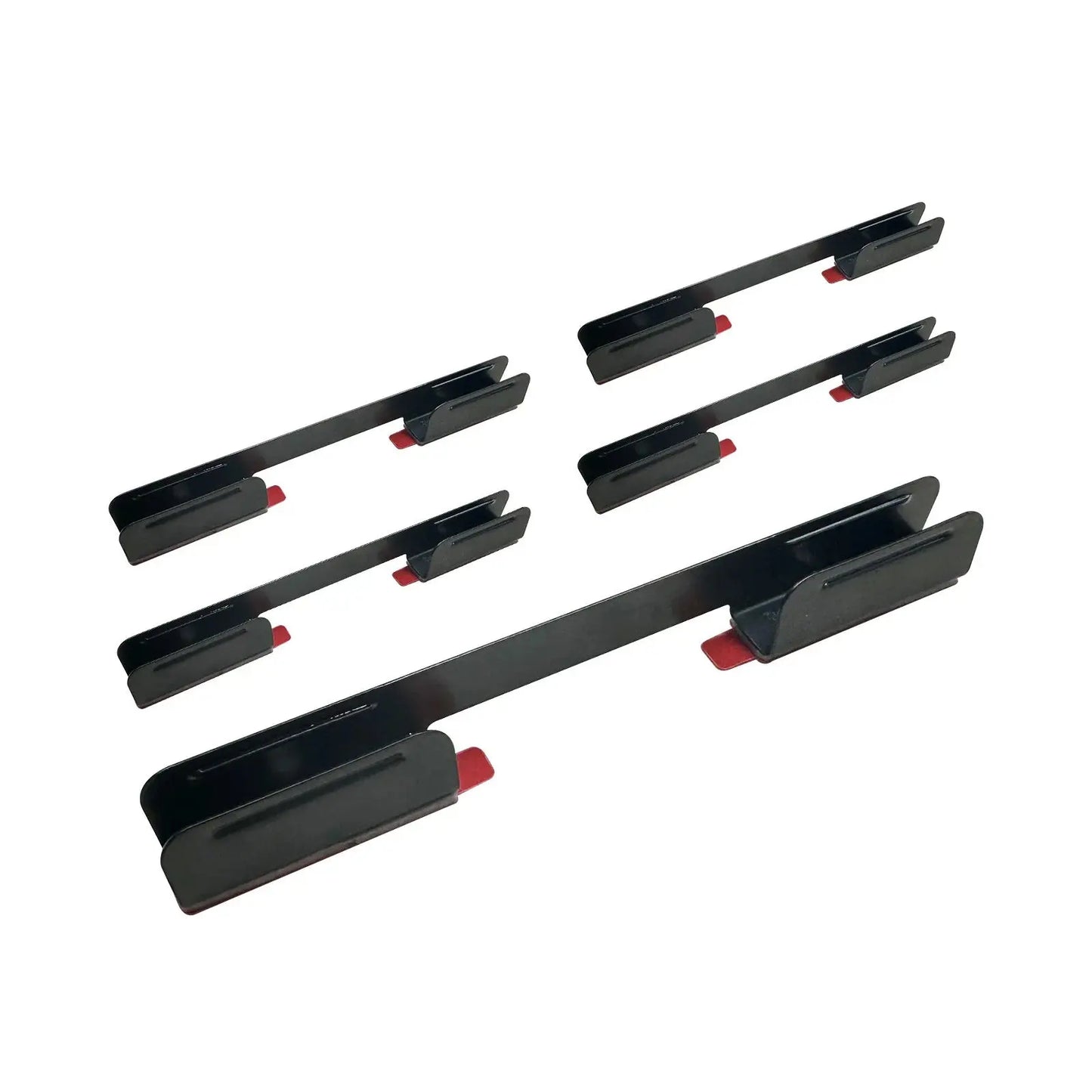 GOVEE Halterungs-Clips 5 Stk. H10D2001 schwarz, für Neon Rope Light 2 Idealshop