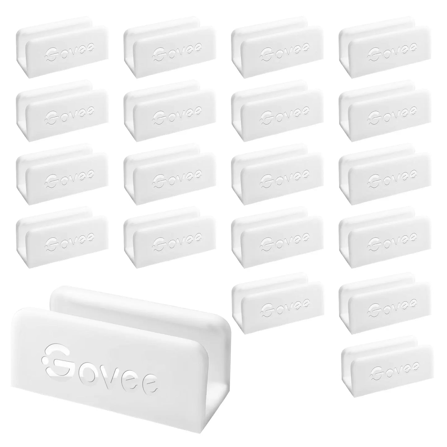 GOVEE Halterungs-Clips Idealshop