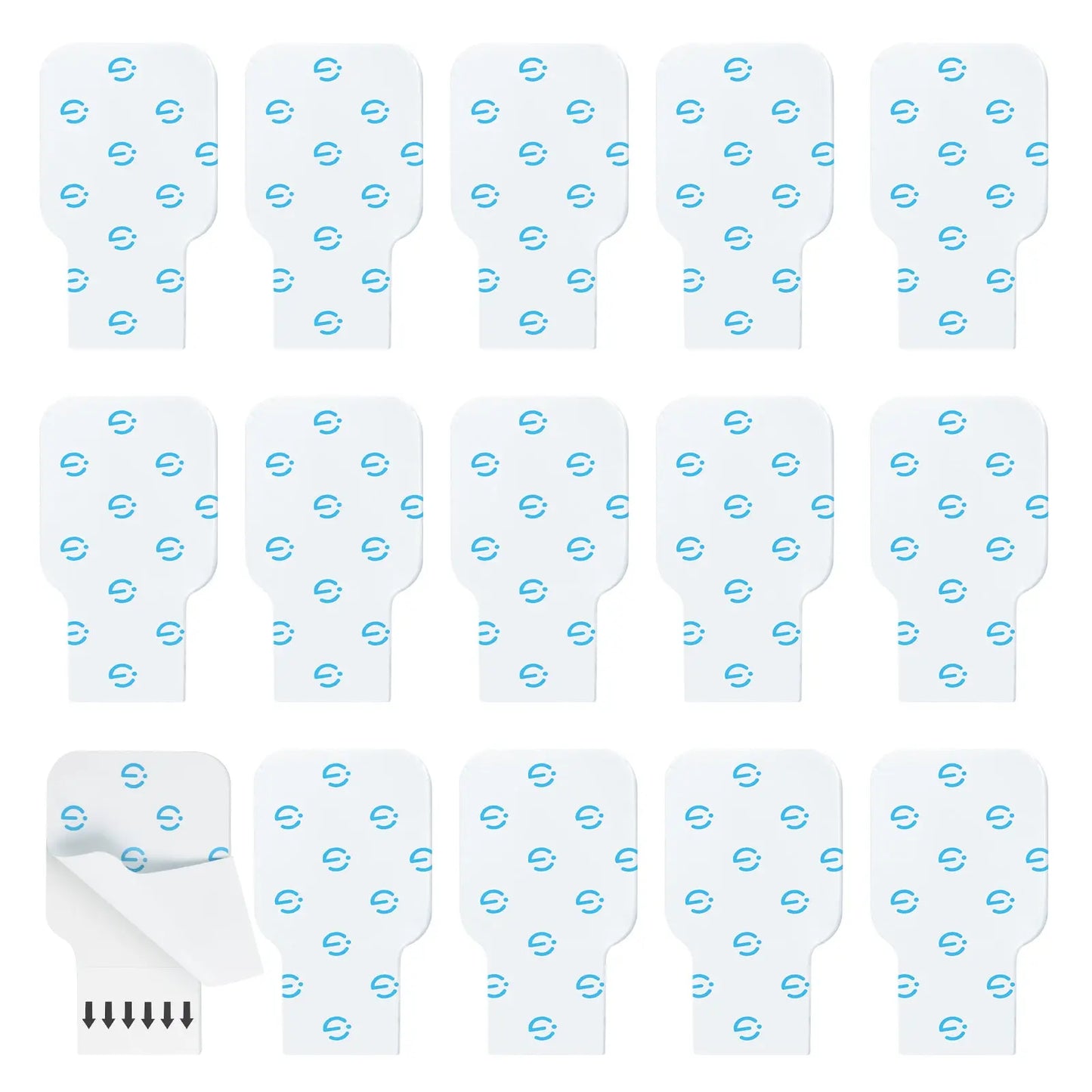 GOVEE Klebepads H1061001 für Glide Hexa Panel 15 Stk. Idealshop