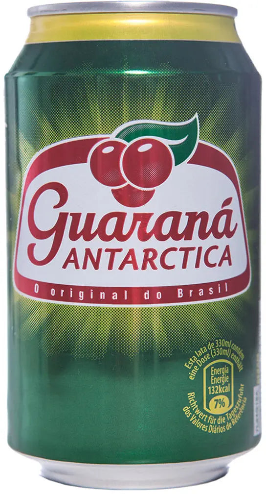 GUARANA Antarctica Idealshop