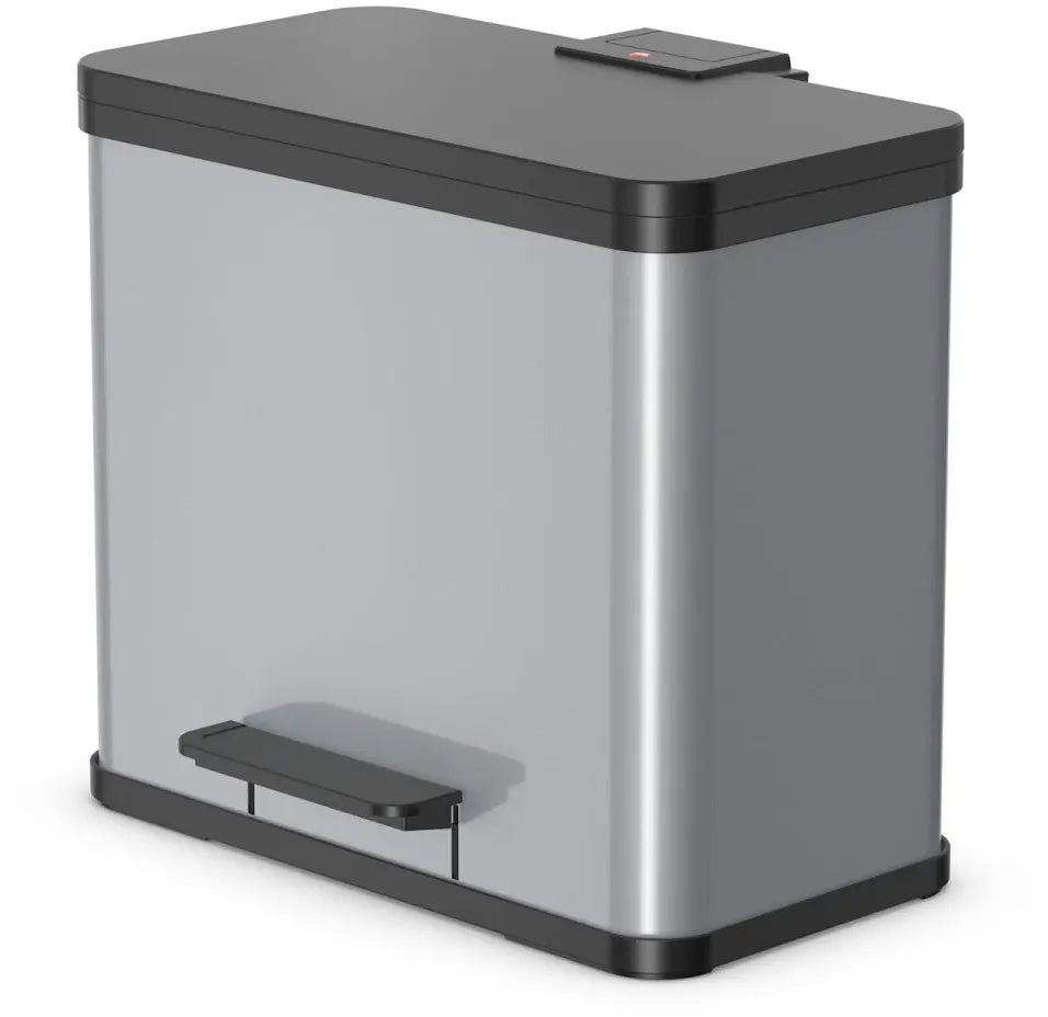 HAILO Tret-Abfalltrenner 350.633220.00 Trento Öko trio 33 Idealshop
