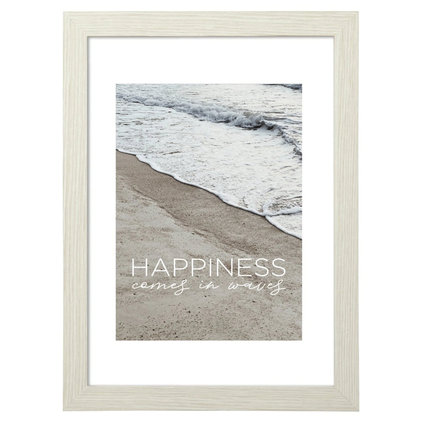 HAMA Bilderrahmen Waves 15x20cm 193072 Birke Idealshop