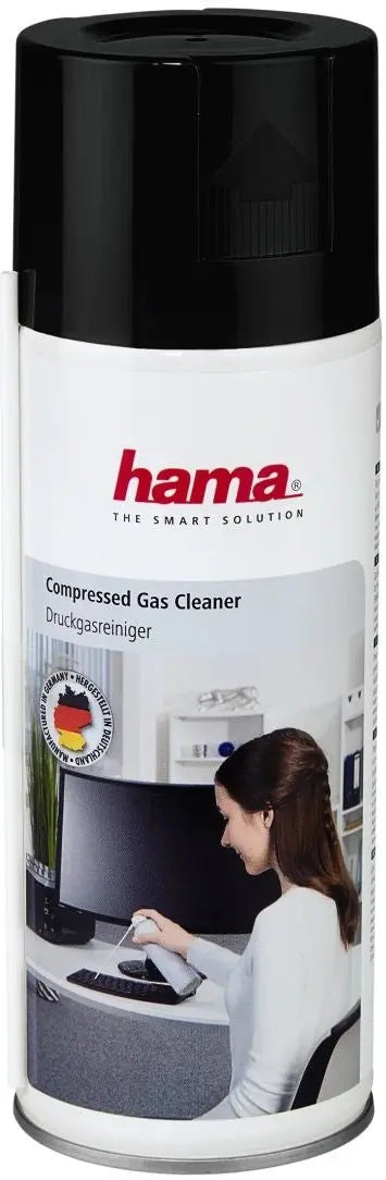HAMA Druckgasreiniger, 400ml Idealshop
