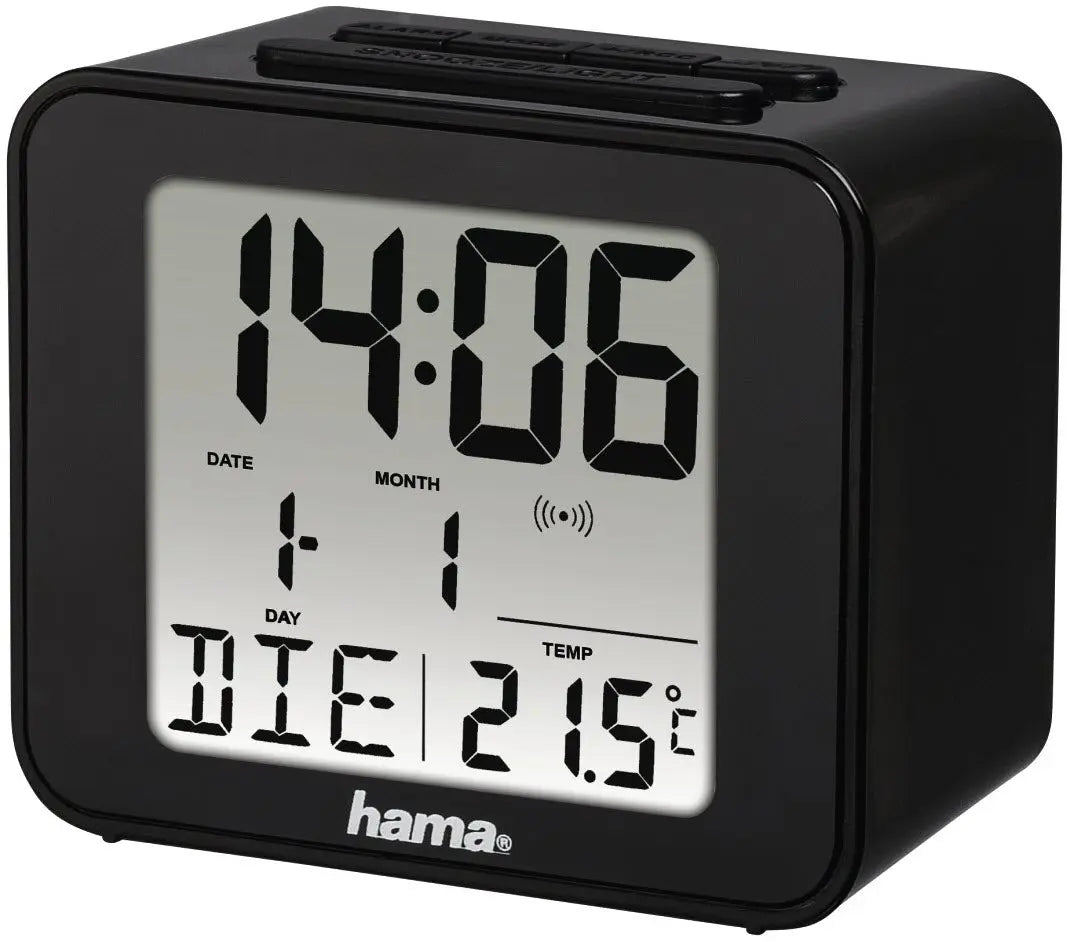 HAMA Funkwecker Idealshop