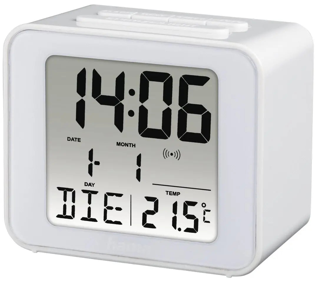 HAMA Funkwecker Idealshop