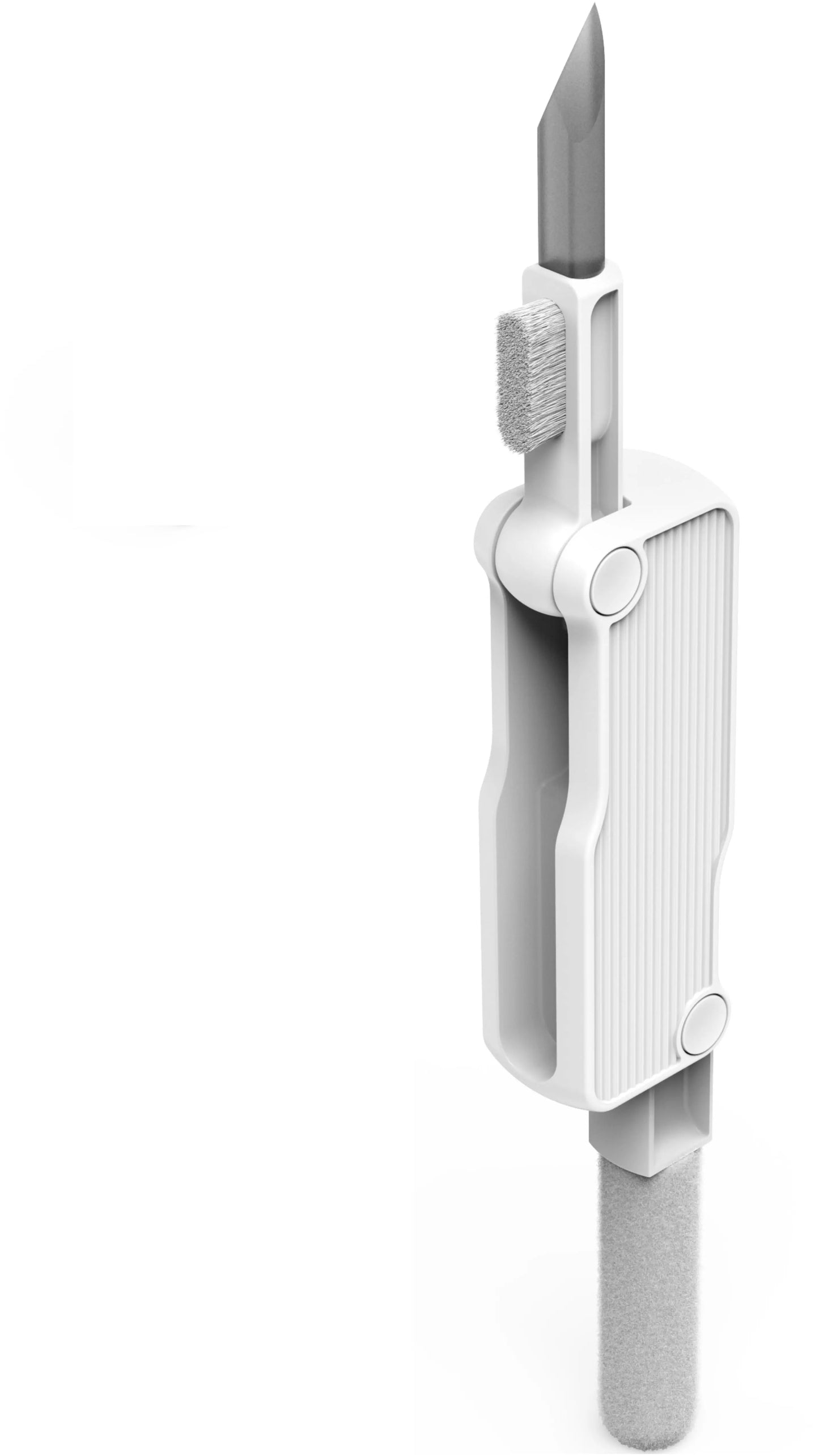 HAMA Multi cleaning set 95885 for Airpods, Headphones white Idealshop