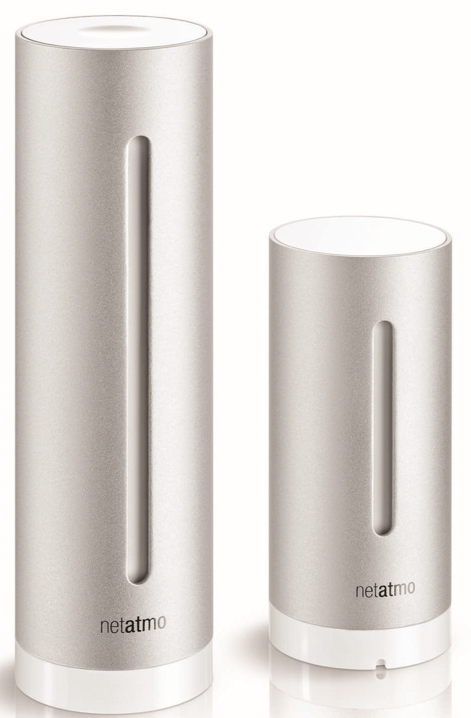 NETATMO Wetterstation, silber Idealshop