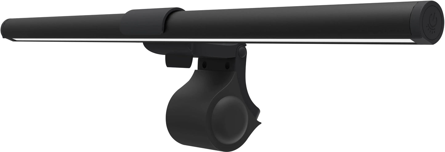 HANSA Bildschirmleuchte Flash 41-5011.004 schwarz, Screenbar Idealshop