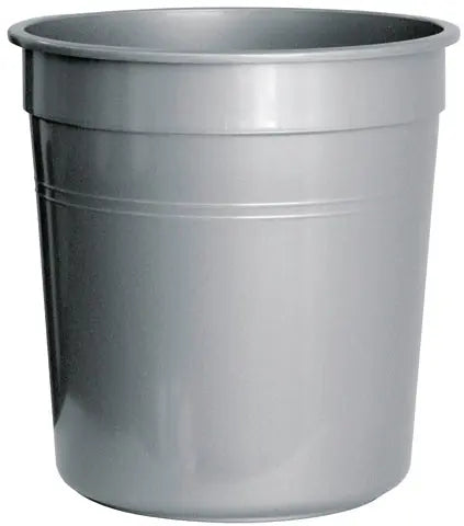 HANSA Papierkorb 47-177.80 grau 28lt Idealshop