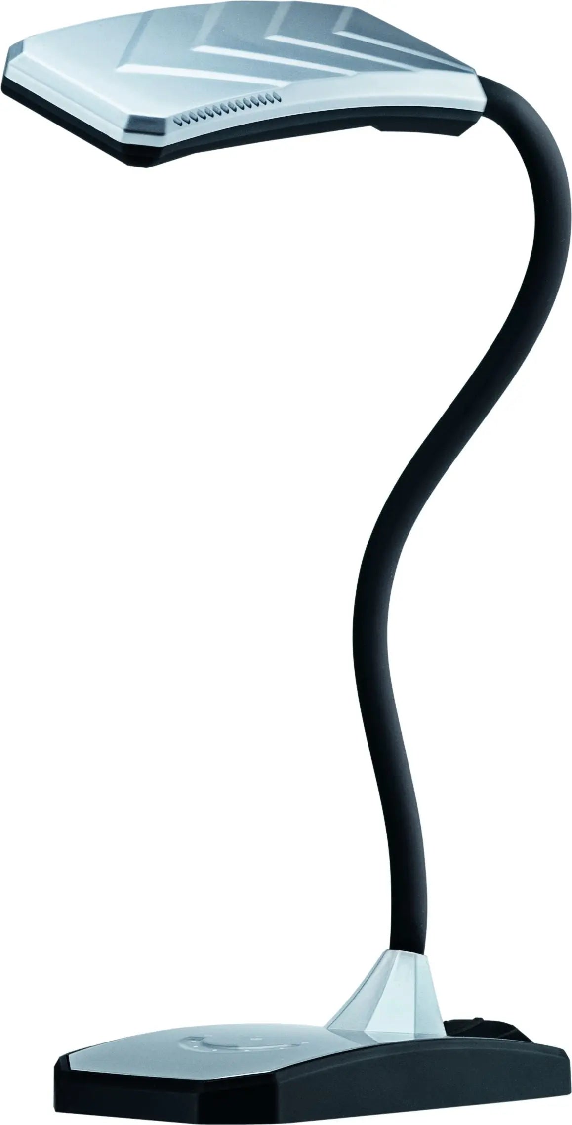 HANSA Tischleuchte 41-5010.655 LED Twist silber Idealshop