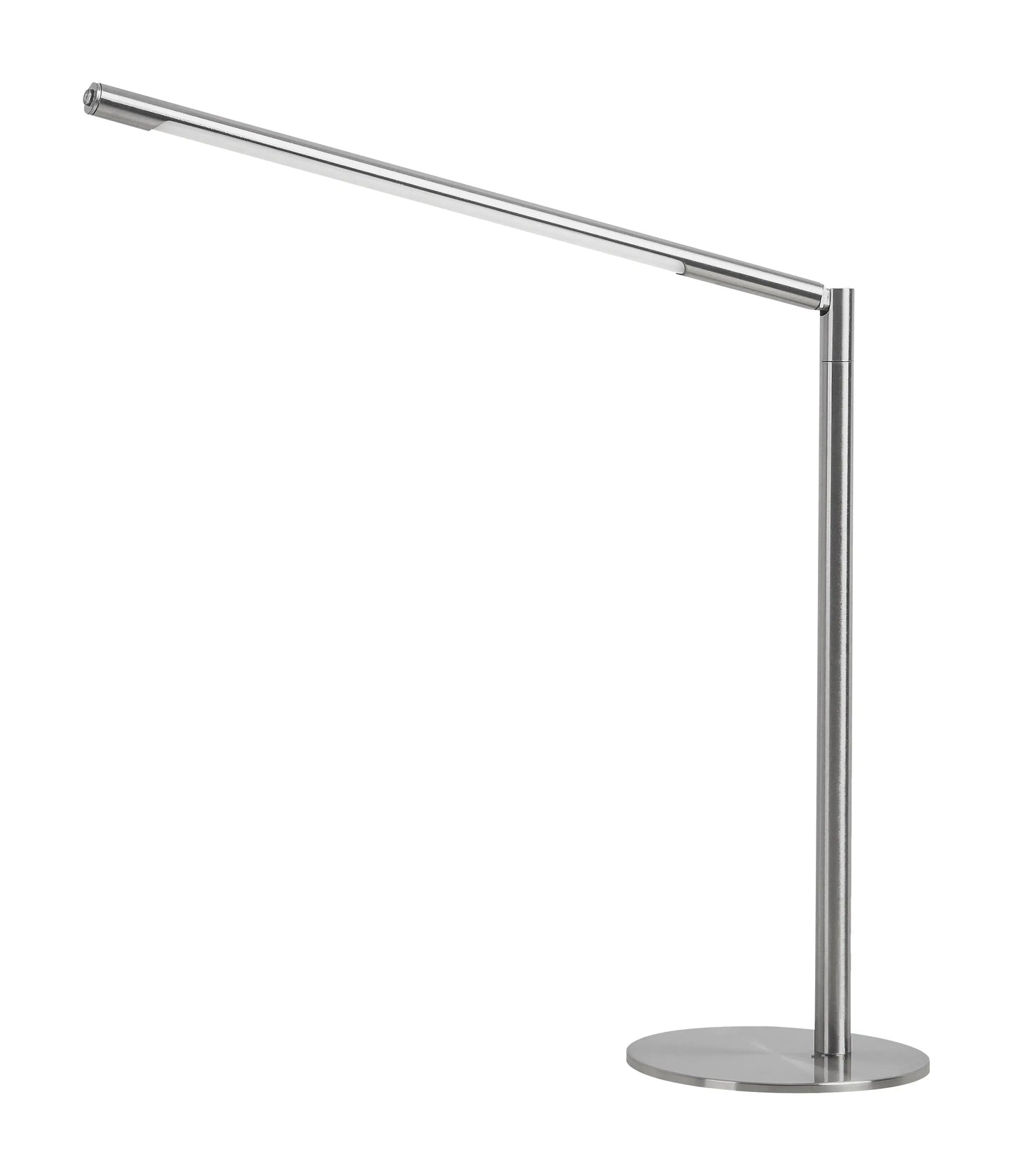 HANSA Tischleuchte Aura 41-5011.006 silber Idealshop
