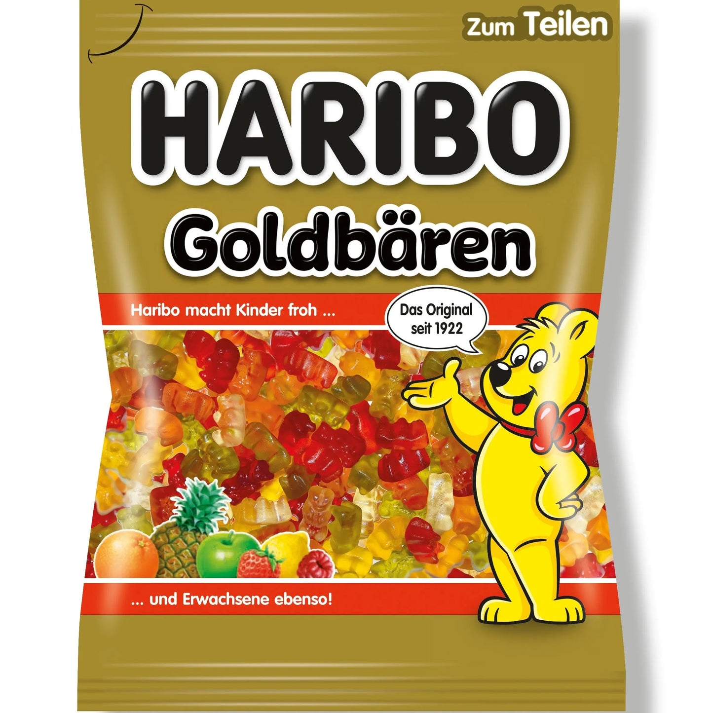 HARIBO Goldbären Idealshop