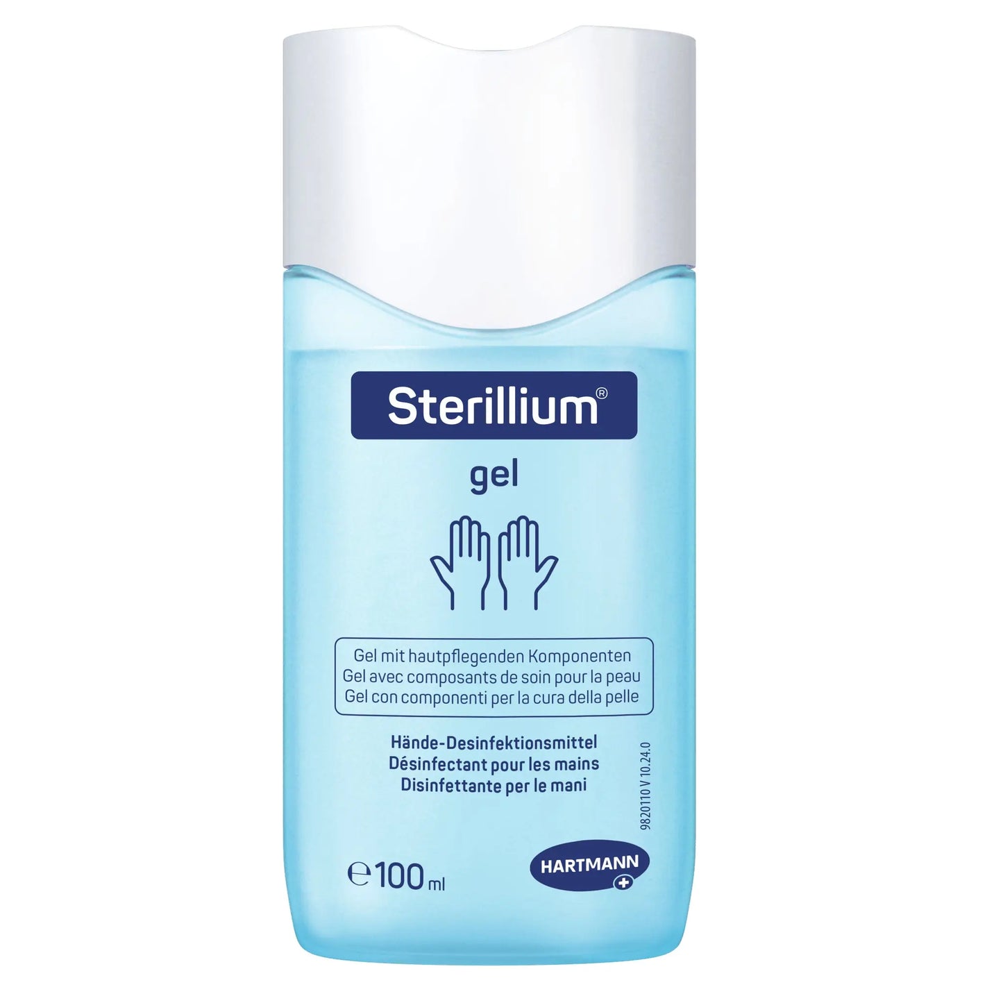 HARTMANN Desinfektionsmittel Sterilium 981 614 Gel 100ml Idealshop