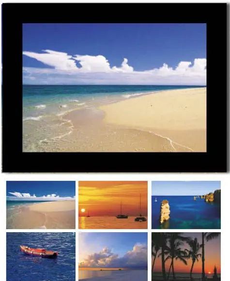 HASCHEMI Doppelkarten-Box 824 Idealshop