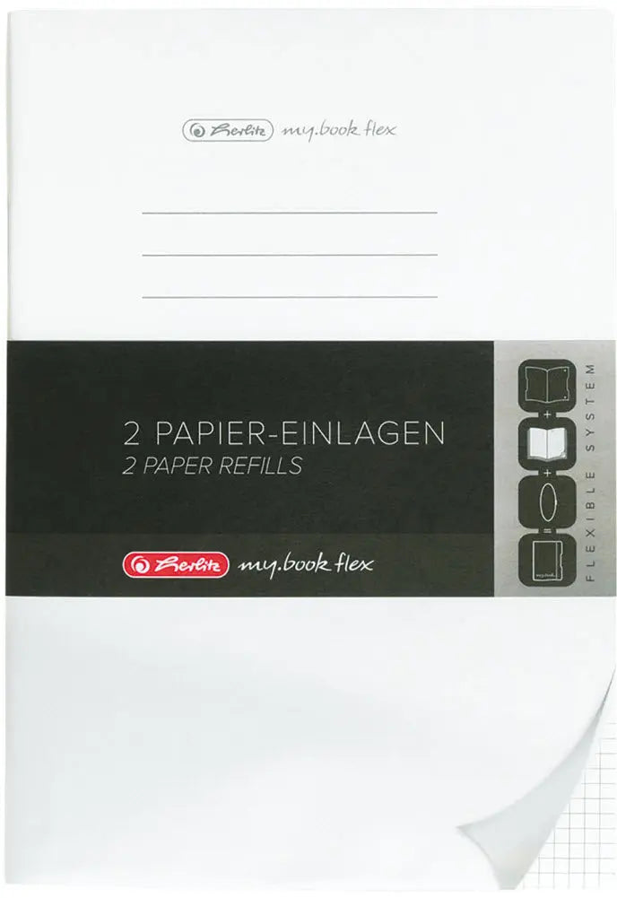 HERLITZ myBook Ersatzeinlage A5 Idealshop