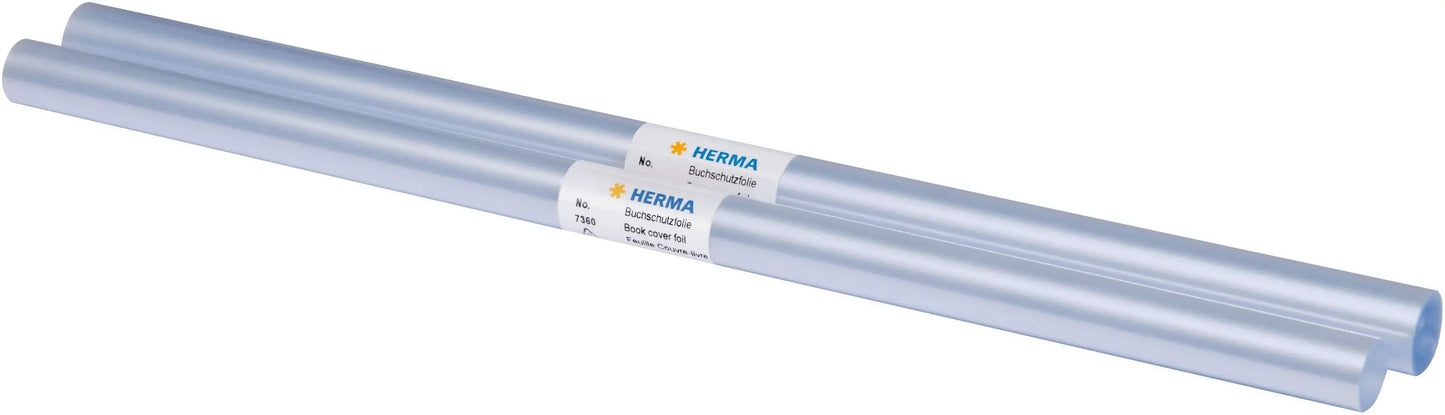 HERMA Buchschutzfolie 7360 2mx40cm,transparent Idealshop