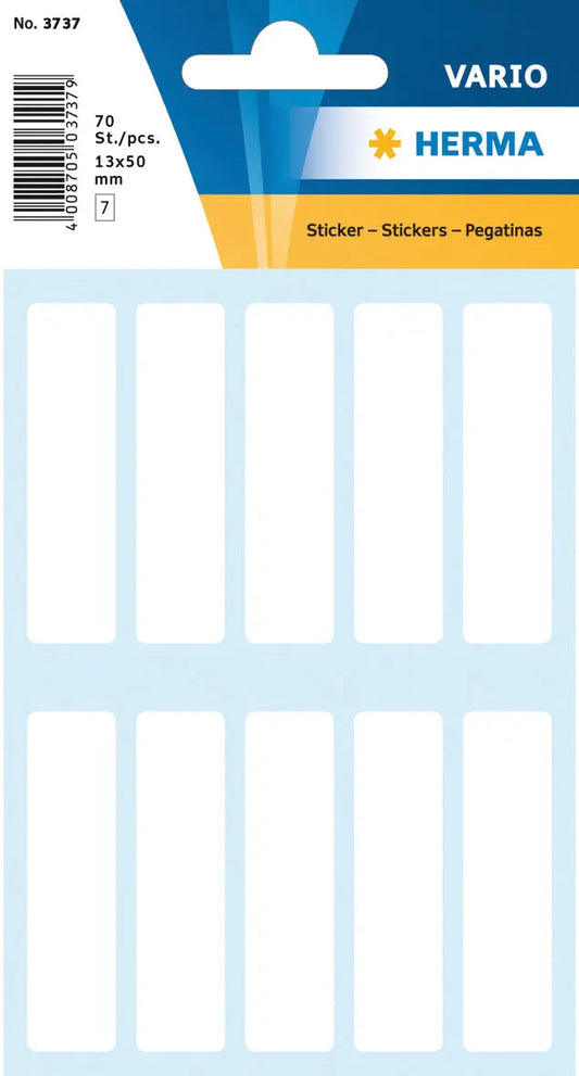 HERMA     Etiketten              13×50mm Idealshop