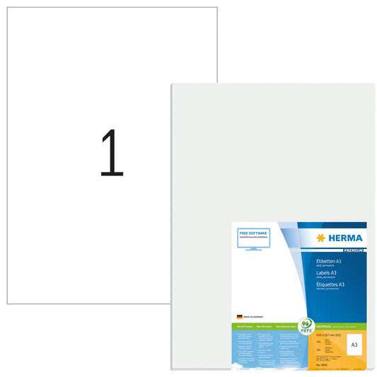 HERMA     Etiketten 8692 Idealshop