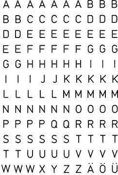 HERMA Folie 5mm Idealshop