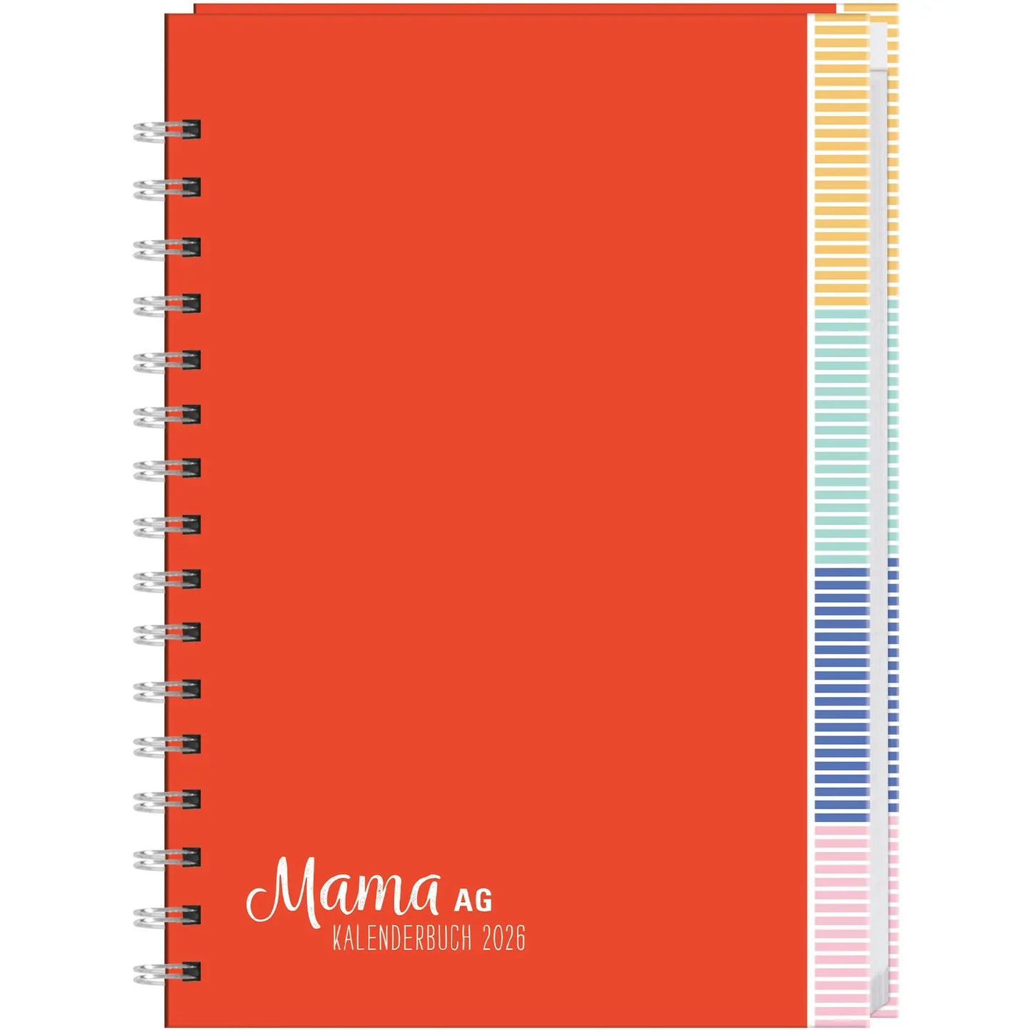 HEYE Familienagenda Mama AG 2026 21994+26 1W/2S DE 15.2x23.2cm Idealshop