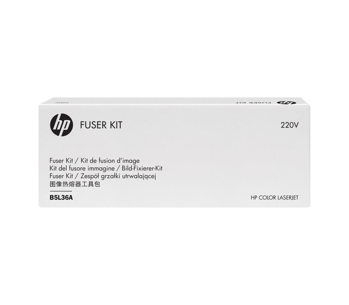 HP Fuser Unit B5L36A CLJ Enterprise M552 Idealshop