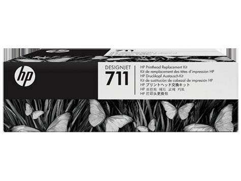 HP Druckkopf 711 C1Q10A DesignJet T120/520 Idealshop