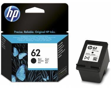 HP Tintenpatrone 62 schwarz Idealshop