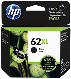 HP Tintenpatrone 62XL schwarz Idealshop