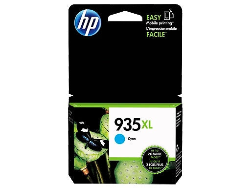 HP Tintenpatrone 935XL cyan Idealshop